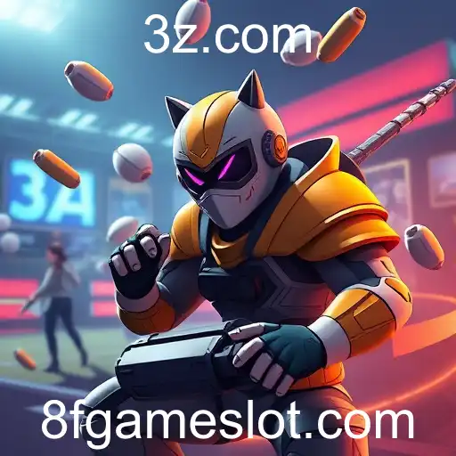 A Ascensão do 8F Game: Transformando o Cenário dos Jogos em 2025