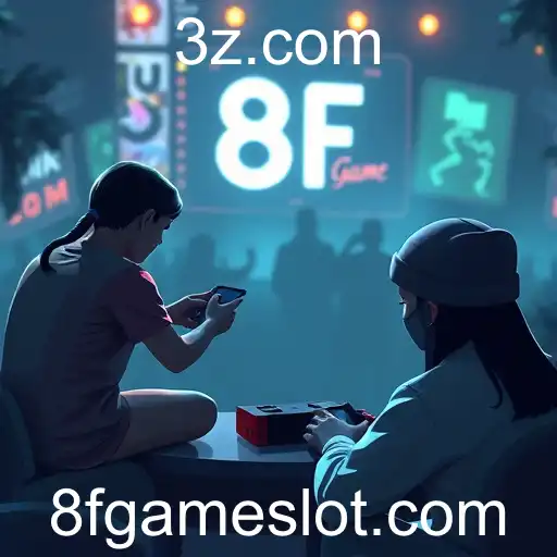 Revolução no Mundo dos Jogos com 8f Game