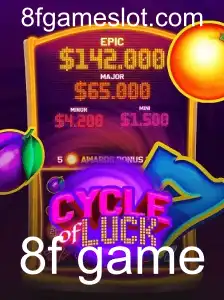 Descobrindo o Mundo de CycleofLuck: O Frenesi do Jogo 8f Game