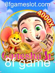 Explorando o Mundo de GaneshaJr: O Jogo 8f Game do Momento