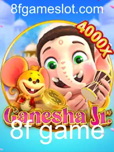 Explorando o Mundo de GaneshaJr: O Jogo 8f Game do Momento