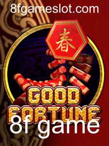 GoodFortune: O Universo Envolvente do 8f Game
