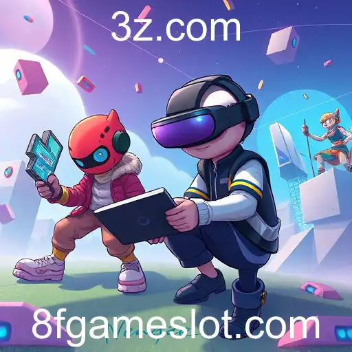 O Mercado Crescente de Jogos com 8f Game