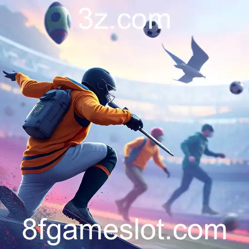 O Crescimento Impulsionado pela Inovação no 8f Game