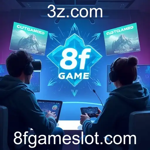 Inovações no Mundo dos Jogos com 8f Game