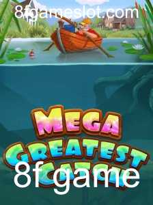 MegaGreatestCatch: O Novo Fenômeno dos Games
