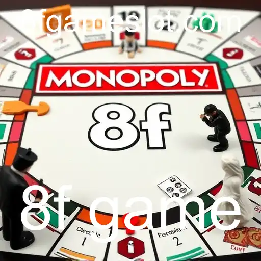 Explorando o Universo do Monopoly e a Relevância do 8f Game