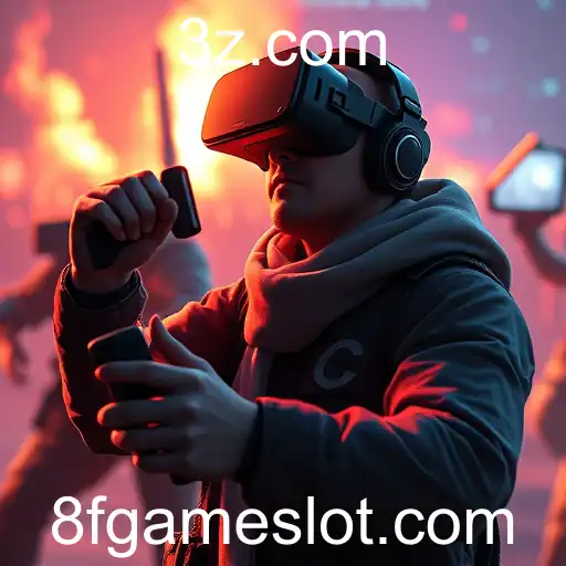 O Mundo dos Jogos Através do 8F Game