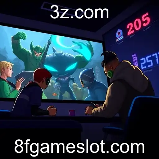 A Evolução do '8f Game' no Cenário Brasileiro