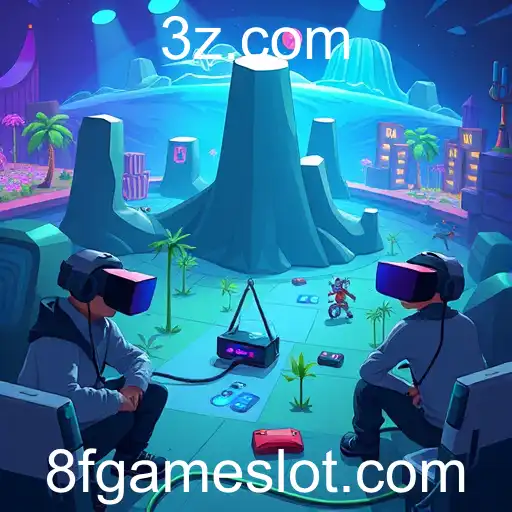 Inovação e Tendências no Mundo dos Jogos com 8f Game