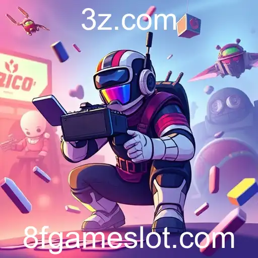 A Revolução dos Jogos com 8f Game