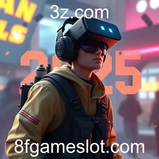 A Revolução dos Jogos em 2025