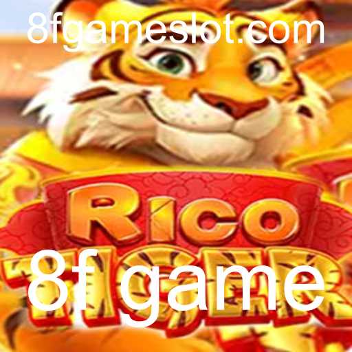 RicoTiger: O Fascinante Mundo do Jogo 8f Game