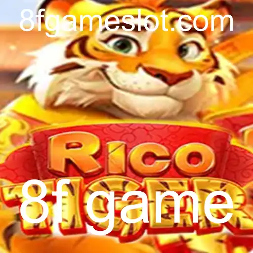 RicoTiger: O Fascinante Mundo do Jogo 8f Game