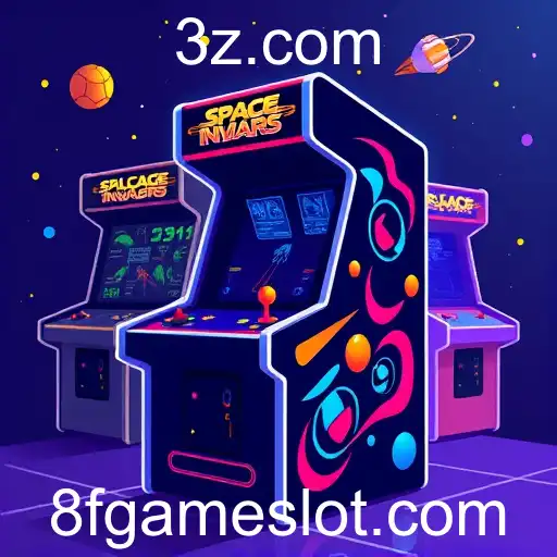 A Fascinante Evolução dos Jogos de Arcade