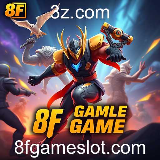 A Evolução do 8F Game no Cenário dos Jogos