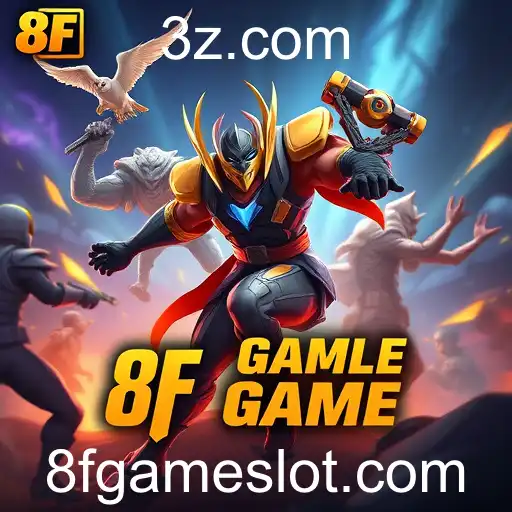 A Evolução do 8F Game no Cenário dos Jogos