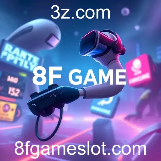 Evolução dos Jogos: 8F Game na Vanguarda Digital