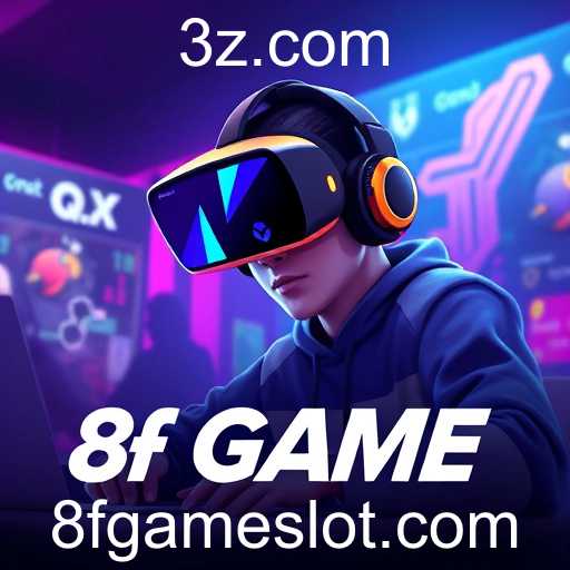 Explorando o Mundo Digital com 8f Game