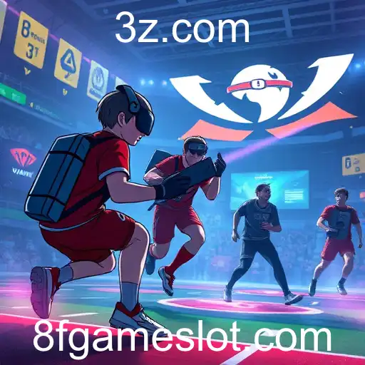 A Revolução dos Jogos com 8F Game
