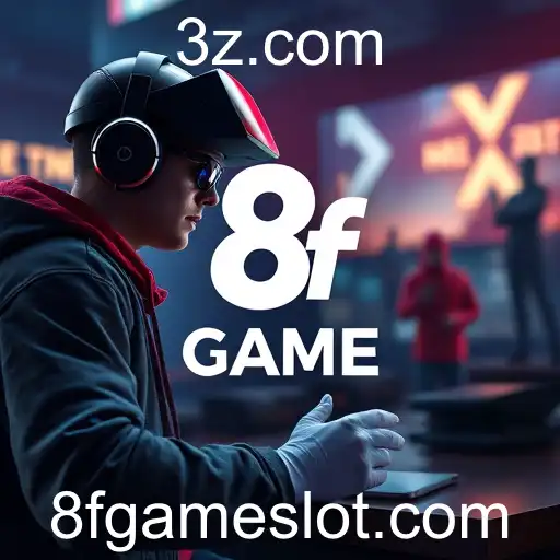 A Revolução dos Jogos: Como o 8f Game Transformou a Indústria de Games em 2026