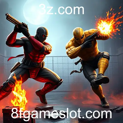 A Revolução dos Jogos Online com 8f Game